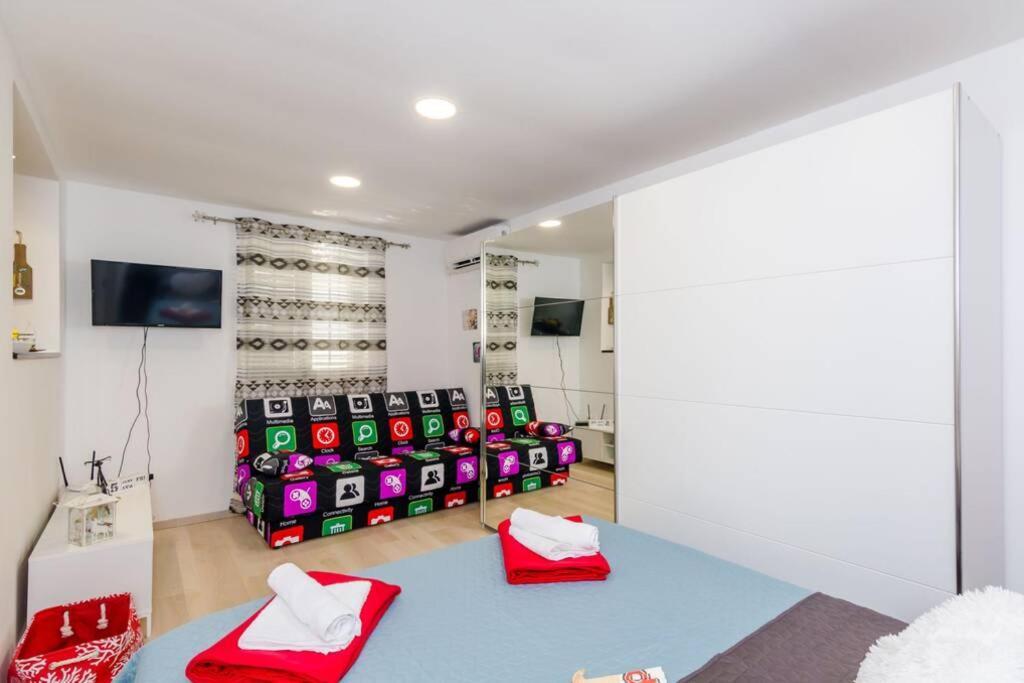 Apartman Sweet Sensation Appartement Dubrovnik Buitenkant foto