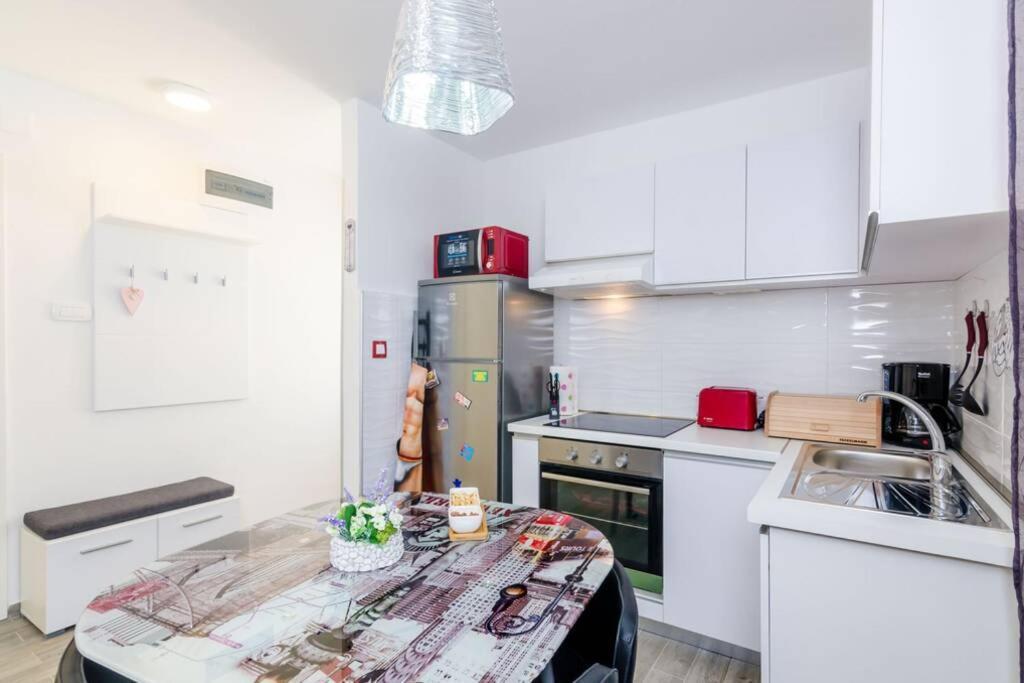 Apartman Sweet Sensation Appartement Dubrovnik Buitenkant foto
