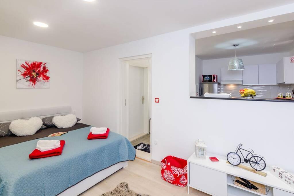 Apartman Sweet Sensation Appartement Dubrovnik Buitenkant foto